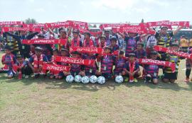 SSB HUNTER MAJU KE ASPROV PSSI DIY